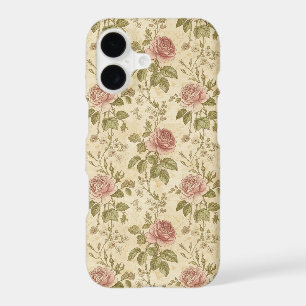 Vintage Rose Floral Pattern