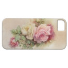 Vintage Rose Handpainted Style Roses