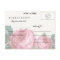 Vintage Rose RSVP Postcard