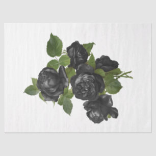 Vintage Rose Series Design 42 Tissue Paper