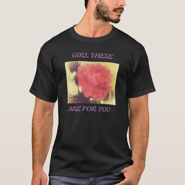 Vintage Rose T-Shirt (Front)