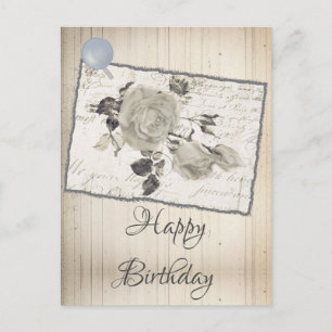 Vintage Rosen Postcard