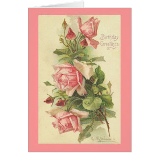 Vintage roses