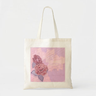 Vintage roses, bag