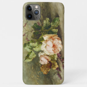 Vintage Roses by Margaretha Roosenboom iPhone 11 Pro Max Case