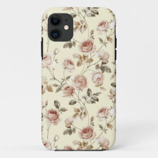 Vintage Roses iPhone 11 Case