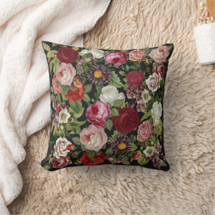 Vintage Roses Cushion