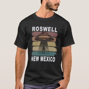 Vintage Roswell New Mexico T-Shirt