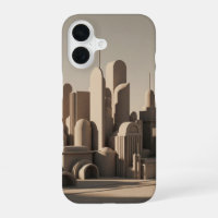 Vintage Rounded City