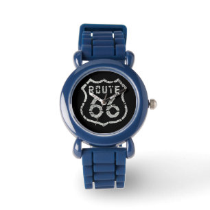 Vintage Route 66 Watch