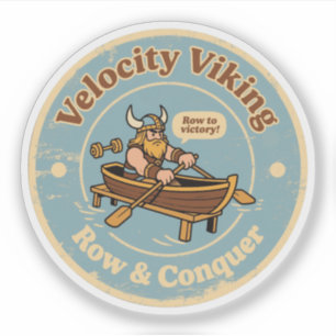 Vintage Row to Victory Kinesiology