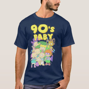 rugrats 90s baby shirt