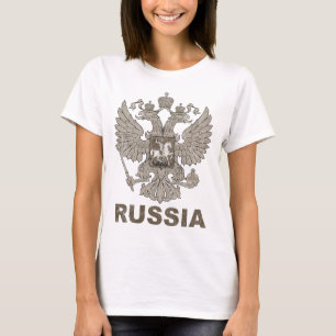 Vintage Russia T-Shirt