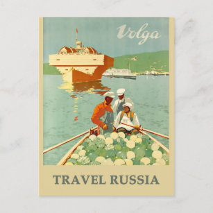 Odessa Ukraine Black Sea Vintage Russian Travel Advertisement Art Poster 