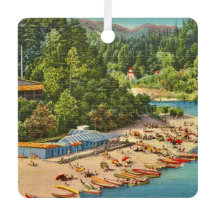 Vintage Russian River Beach 