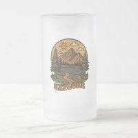Vintage/rustic outdoorsy explore nature