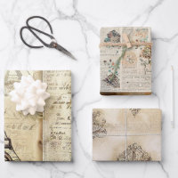 Vintage Rustic RomanticParis