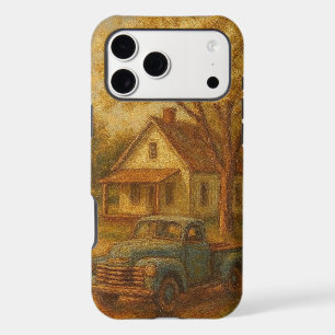 Vintage/rustic spring farm