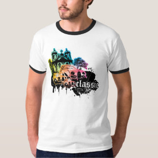 vintage_saab classic grunge design T-Shirt