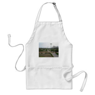 Vintage Safari Hakuna Matata Park.jpg Standard Apron