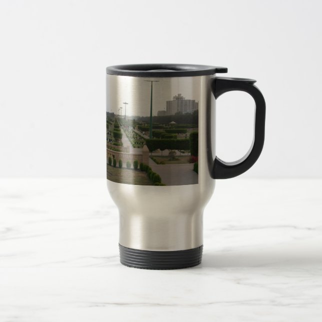 Vintage Safari Hakuna Matata Park.jpg Travel Mug (Right)