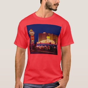 Vintage Sahara Hotel Las Vegas T-Shirt