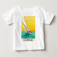 Vintage Sail Boats French Travel