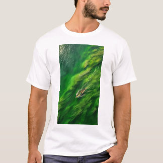 Vintage Sailboat Graphic Men's T-Shirt