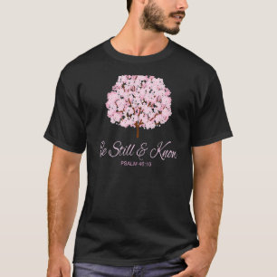 Vintage Sakura Cherry Blossom Japanese Graphic 1 T-Shirt