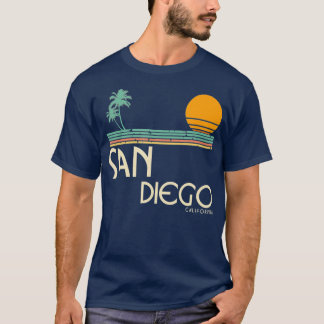 Vintage San Diego California T-Shirt