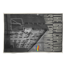Vintage San Francisco Kitchen Towel