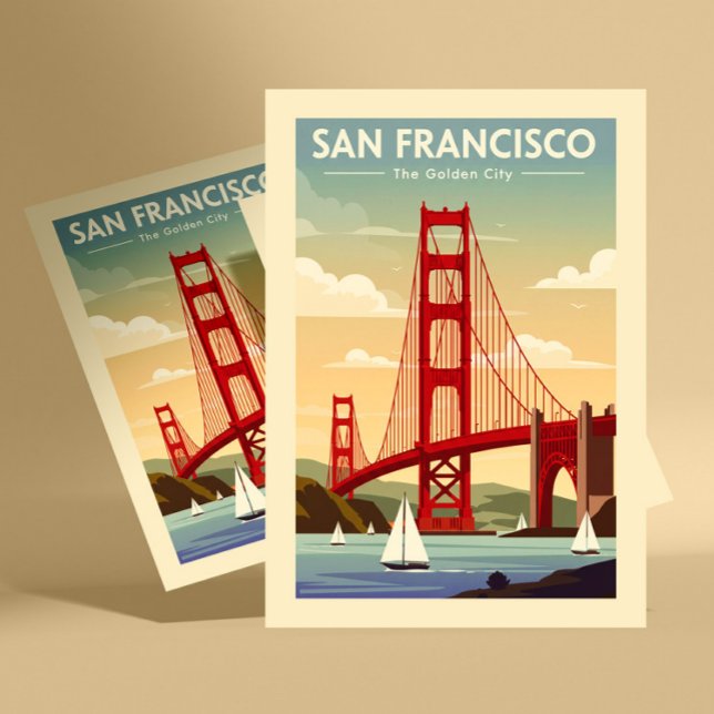 Vintage San Francisco  Postcard (Creator Uploaded)
