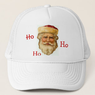 Vintage Santa Cap