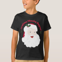 Vintage Santa Christmas Miracles Happen!