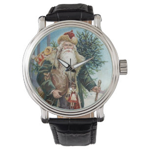 Vintage Santa Claus 6 Watch
