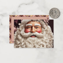 Vintage Santa Claus Christmas