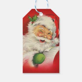 christmas gift tags from