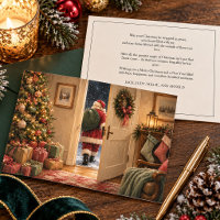 Vintage Santa Claus Christmas 