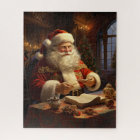 Vintage Santa Claus Christmas