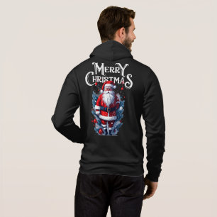 Vintage Santa Claus Hoodie