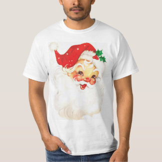 Vintage Santa Claus Men's T-Shirt