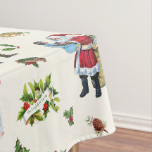Vintage Santa Claus Personalised Christmas