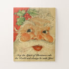 Vintage Santa Claus St. Nickolas Holiday