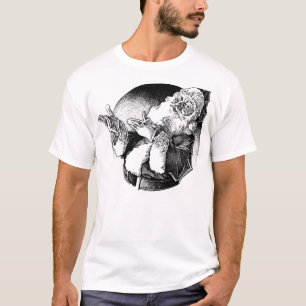 Vintage Santa Claus T-Shirt
