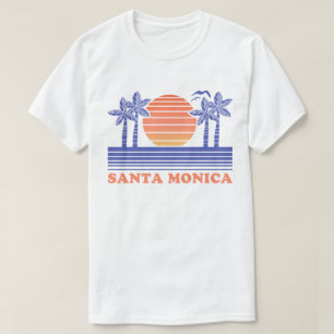Vintage Santa Monica T-Shirt