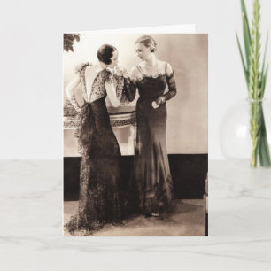 Vintage Sarcasm - I'm the Upgrade, Card