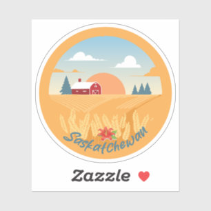 Vintage Saskatchewan