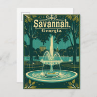 Vintage Savannah 