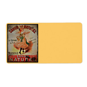 Vintage Savon Naturel Soaps