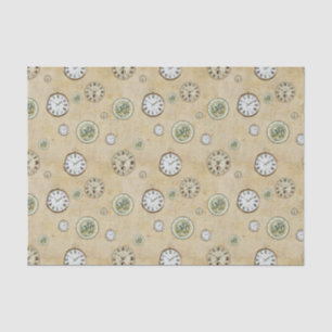 Vintage Savonnette Tissue Paper